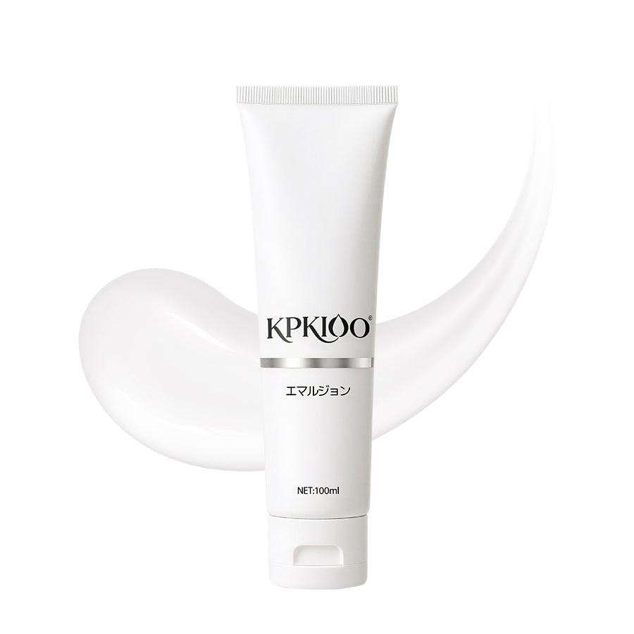 KPKIOO エマルジョン 100ml 保湿乳液 なめらかな使い心地 素肌を整える